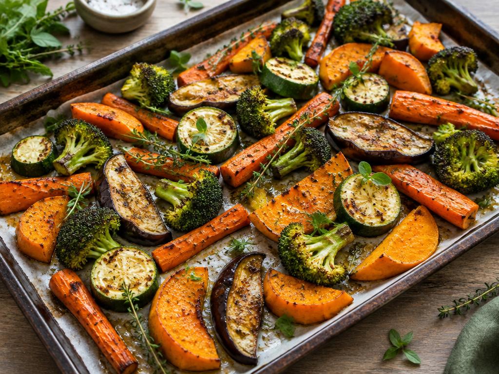 Capa ilustrativa: Receitas com legumes