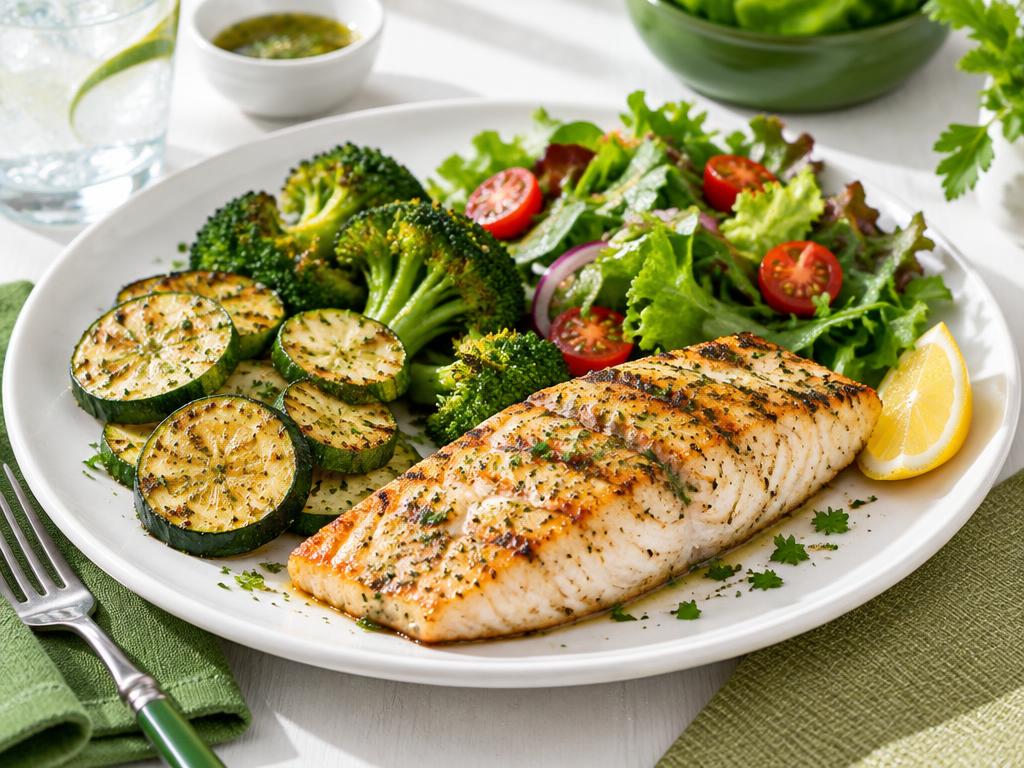 Capa ilustrativa: Low carb