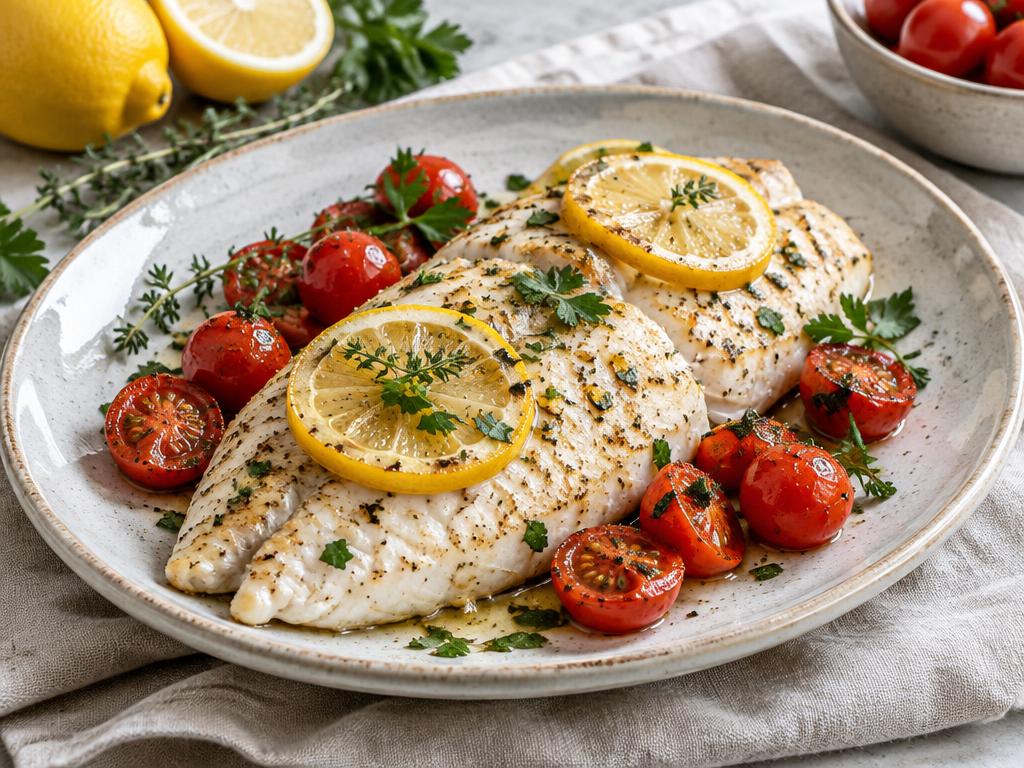 Capa ilustrativa: Receitas com peixe